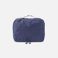 SET TO GO Packing Cube Medium in CaRefiber recycled nylon - Ocean