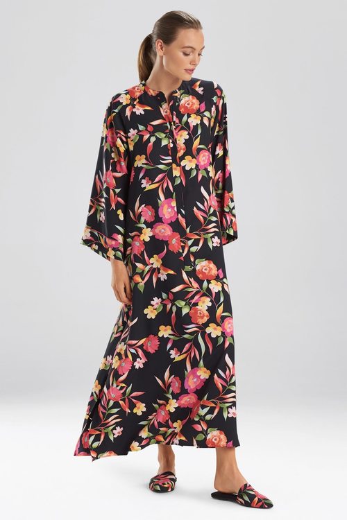 Seville Zip Caftan