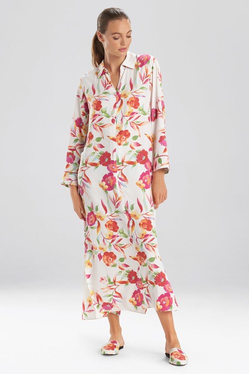 Seville Zip Slim Caftan