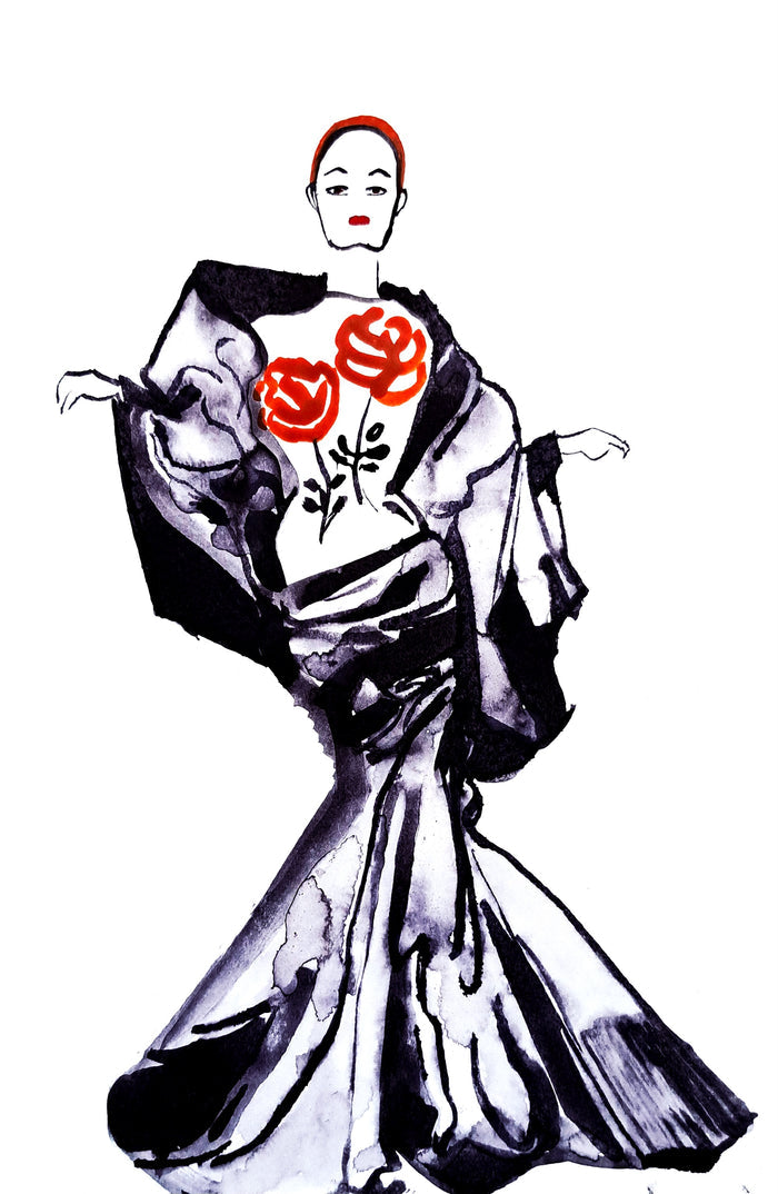Shiaparelli PRINT