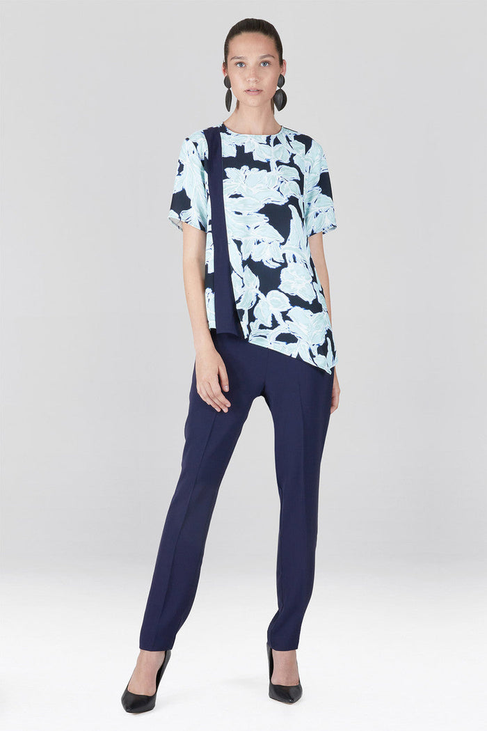 Shibori Blue