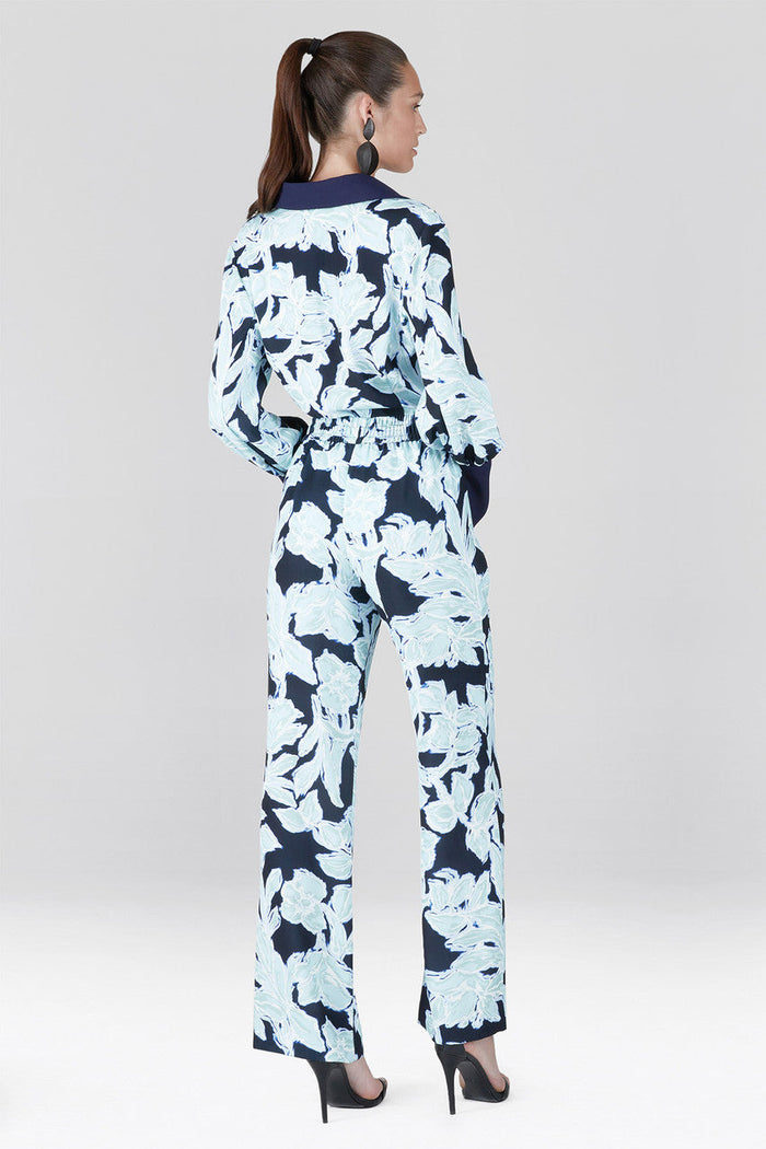 Shibori Blue