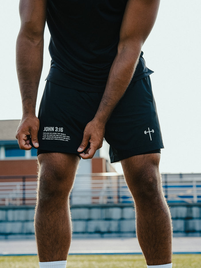 Signature-Tech Liner Shorts - HolStrength
