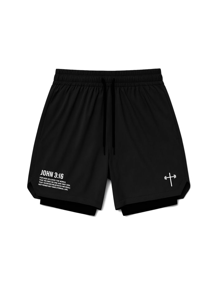 Signature-Tech Liner Shorts - HolStrength