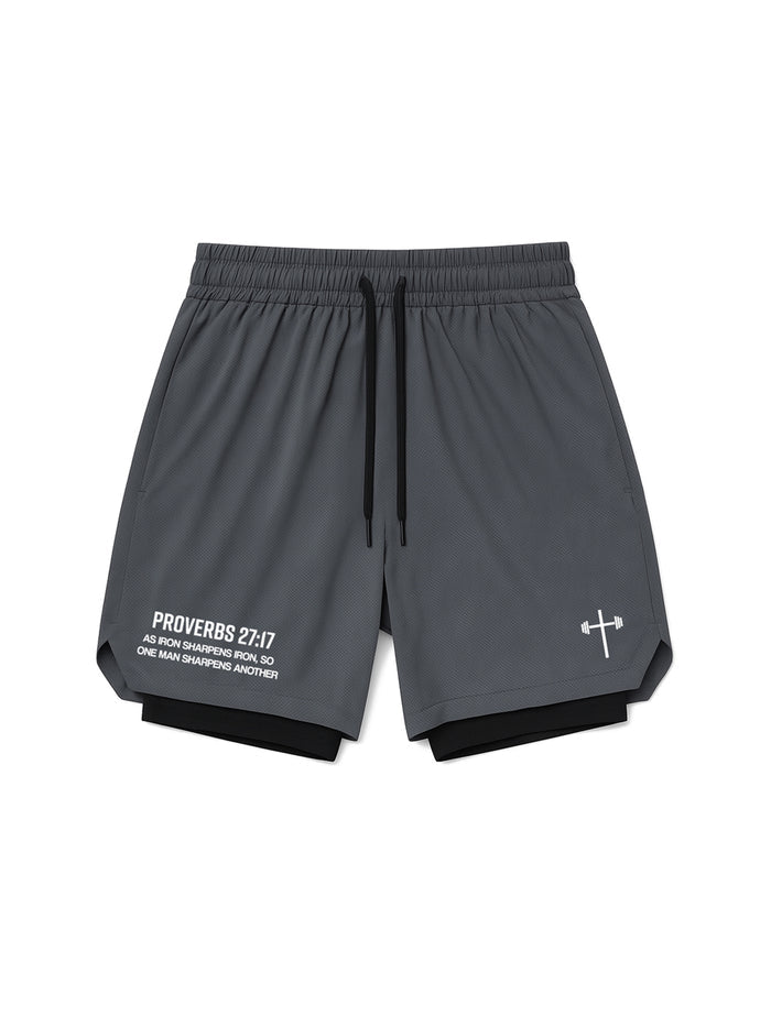 Signature-Tech Liner Shorts - HolStrength