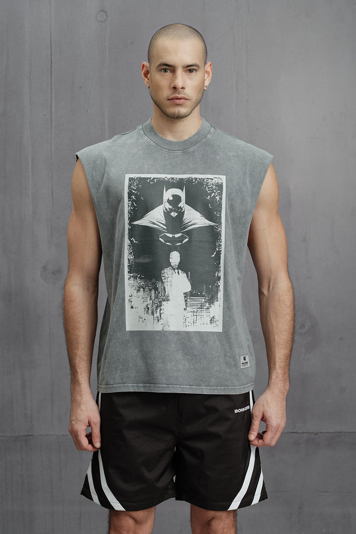 Silent Guardian Vest Tank