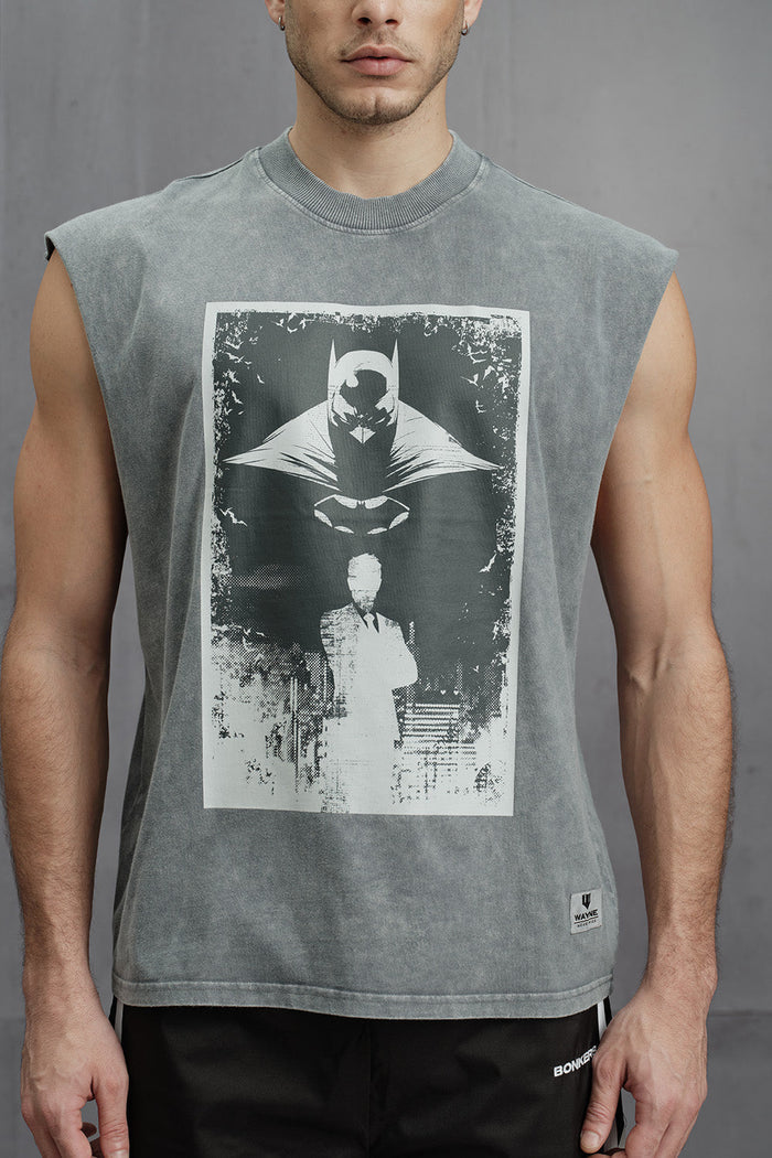 Silent Guardian Vest Tank