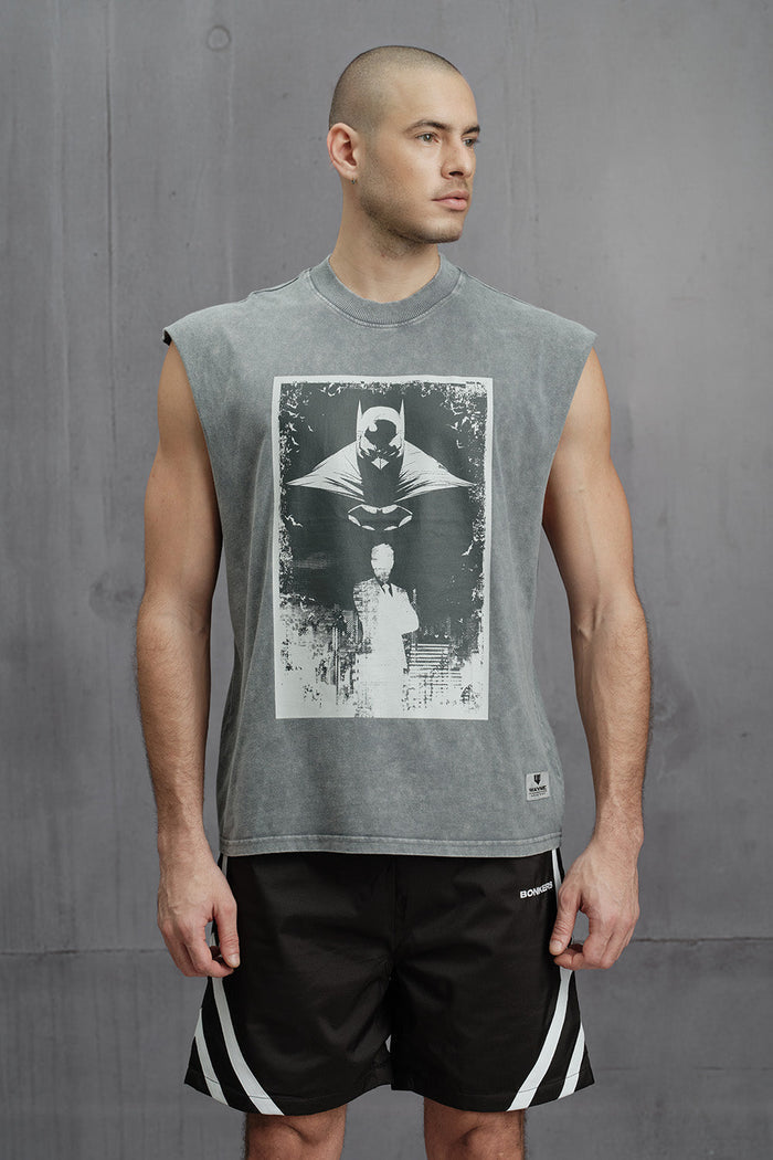 Silent Guardian Vest Tank