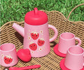 Silicone Tea Set
