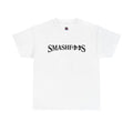 SmashFoos Logo T‑Shirt — Gaming Smash Emblem Tee
