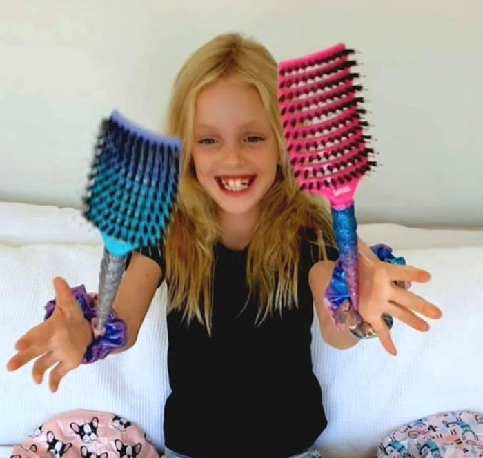 Smoogie Unicorn Brush