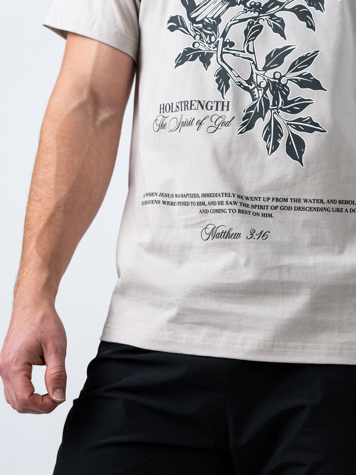 Spirit of God Premium Tee - HolStrength