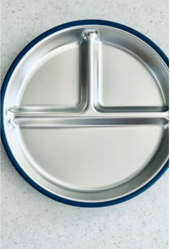 Stainless Steel / Silicone Suction Plate