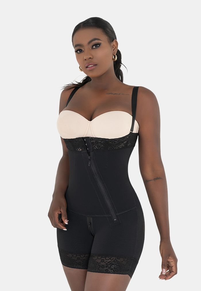 Strapless Post-Surgical Girdle Short – 201240
