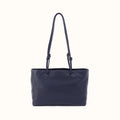 Studio Softie Tote In Pebbled Leather
