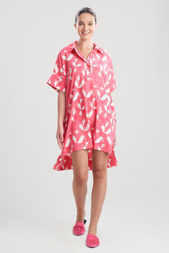 Sumi Short Caftan