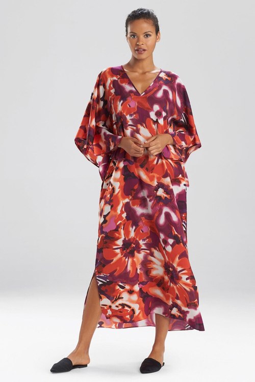 Summer Blossom Caftan