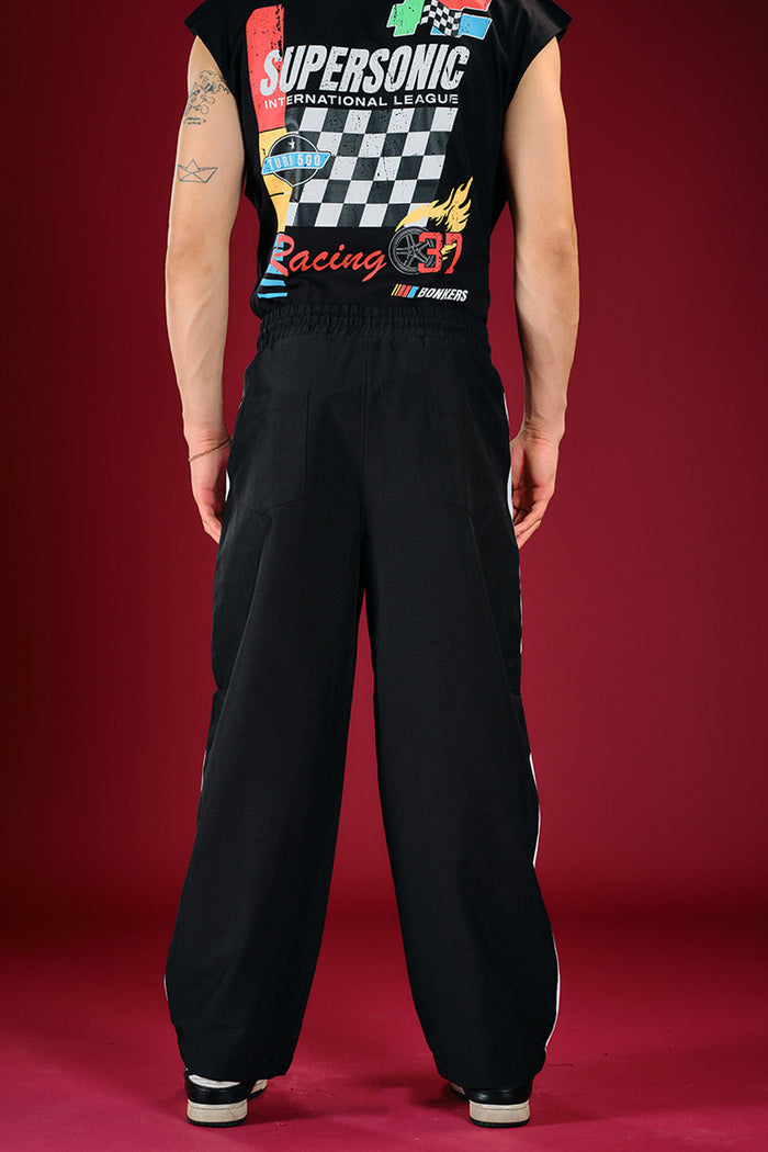 Supersonic Vest Tank