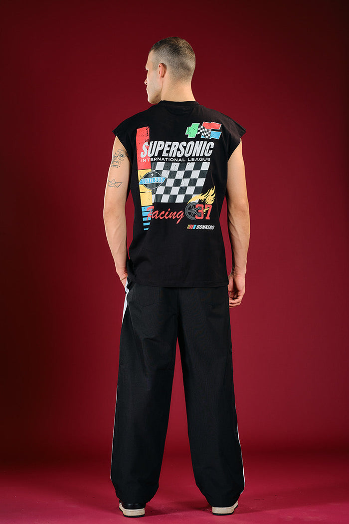 Supersonic Vest Tank