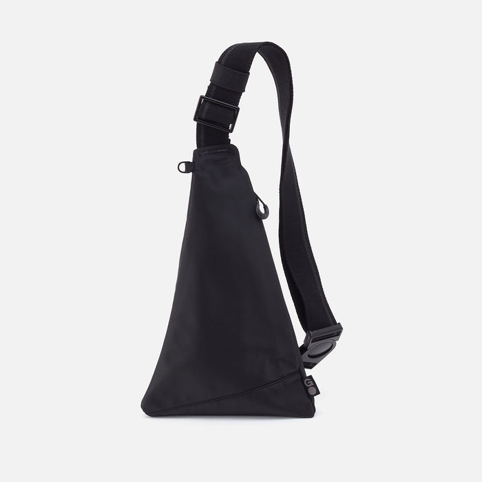 SURE THING Sling in caRefiber recycled nylon - Jet