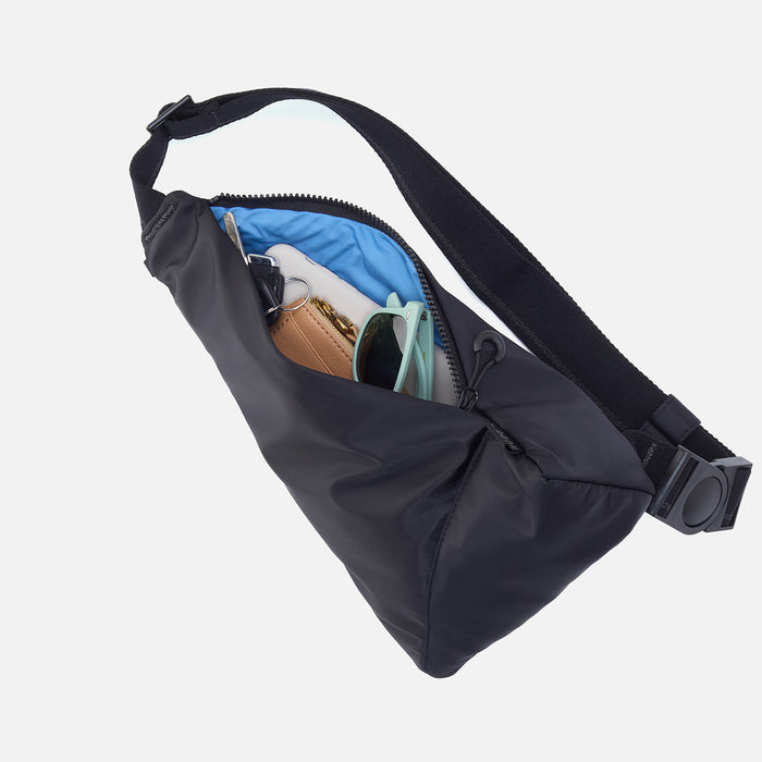 SURE THING Sling in caRefiber recycled nylon - Jet