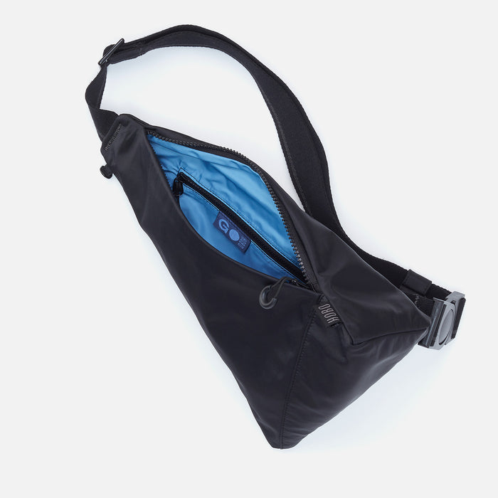 SURE THING Sling in caRefiber recycled nylon - Jet