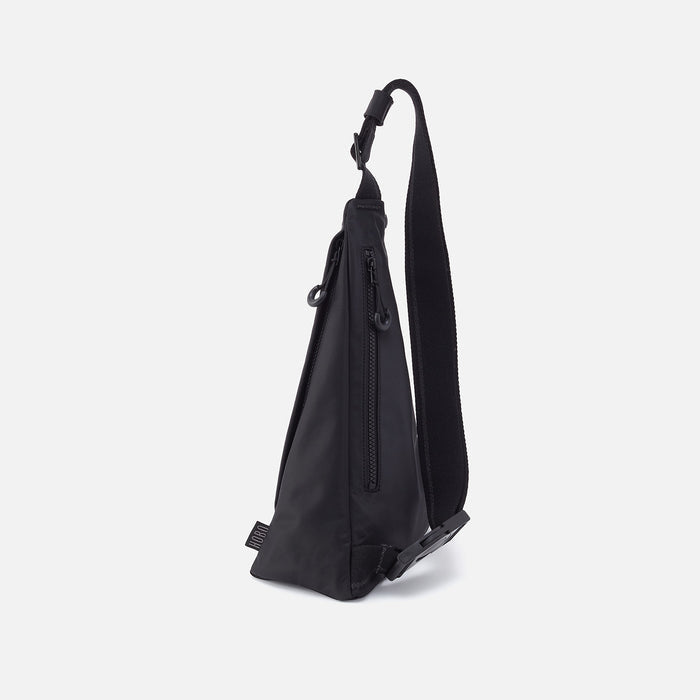 SURE THING Sling in caRefiber recycled nylon - Jet