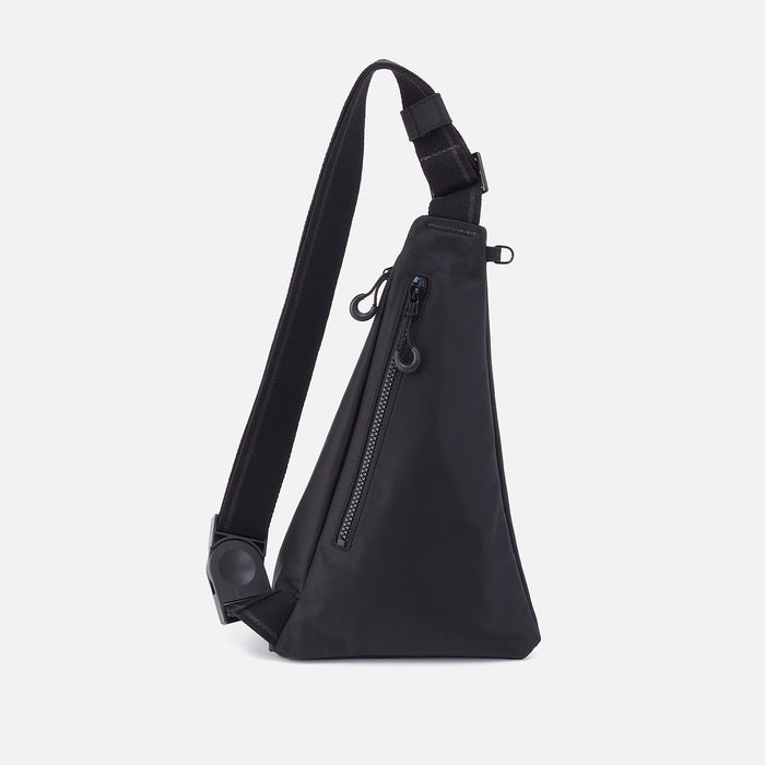 SURE THING Sling in caRefiber recycled nylon - Jet