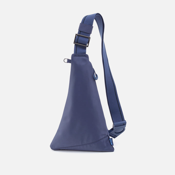 SURE THING Sling in caRefiber recycled nylon - Ocean