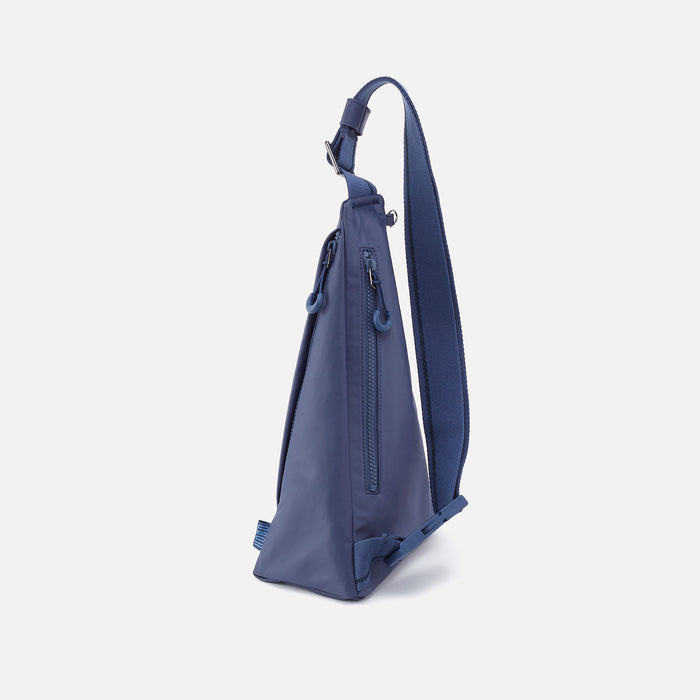 SURE THING Sling in caRefiber recycled nylon - Ocean
