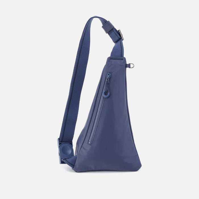 SURE THING Sling in caRefiber recycled nylon - Ocean