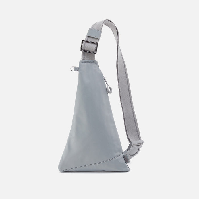 SURE THING Sling in caRefiber recycled nylon - Stone