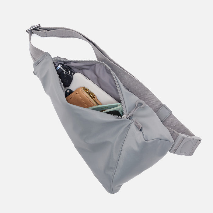 SURE THING Sling in caRefiber recycled nylon - Stone