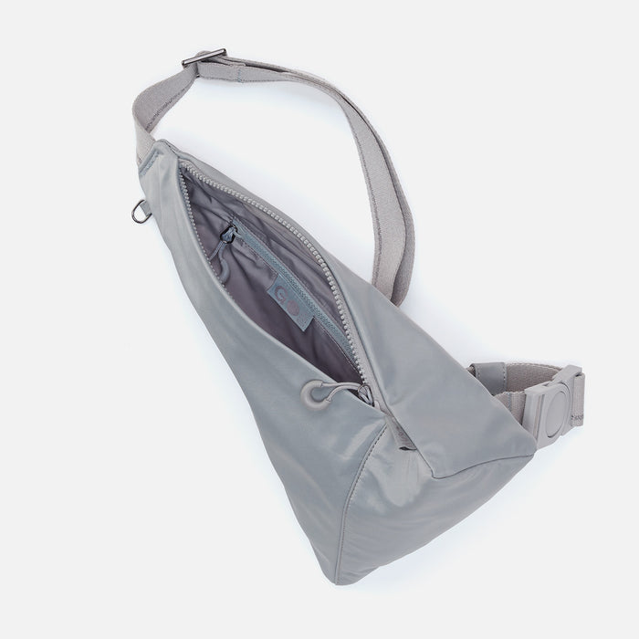 SURE THING Sling in caRefiber recycled nylon - Stone