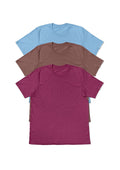 Surfer T-Shirt Bundle - 3 Pack - Perfect TShirt Co