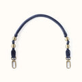 Tamborine Strap In Polished Leather