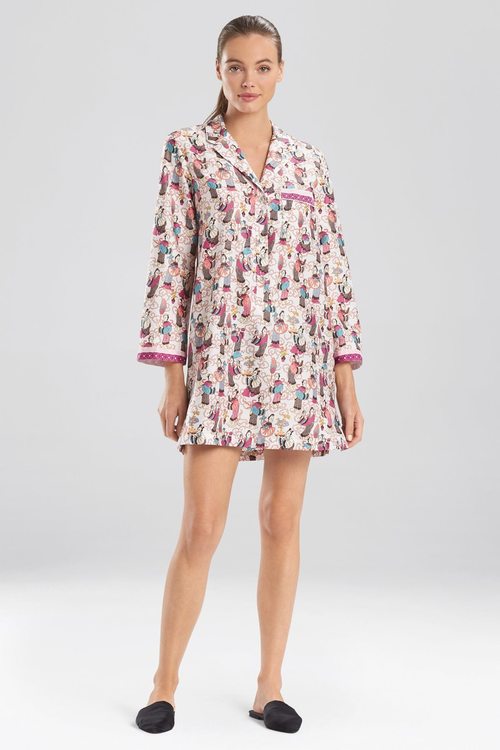 Tea Party Sleepshirt
