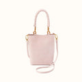 Tennessee Mini Bag in Buffed Leather - Blossom- FOL