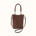 Tennessee Mini Bag In Buffed Leather