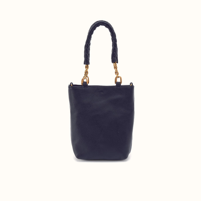 Tennessee Mini Bag In Pebbled Leather