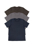 The Daily Short Sleeve T-Shirt Bundle - 3 Pack - Perfect TShirt Co