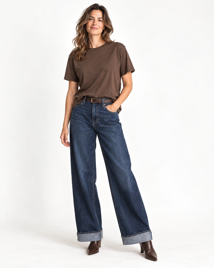 The Fall Foundation 3-Pack – Women’s Boyfriend T-Shirts