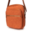 The Julia Pebble Vegan Leather Crossbody Bag