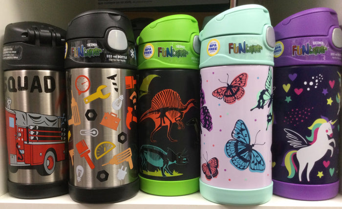 Thermos  Kids Insulated Drink Bottle 355ml