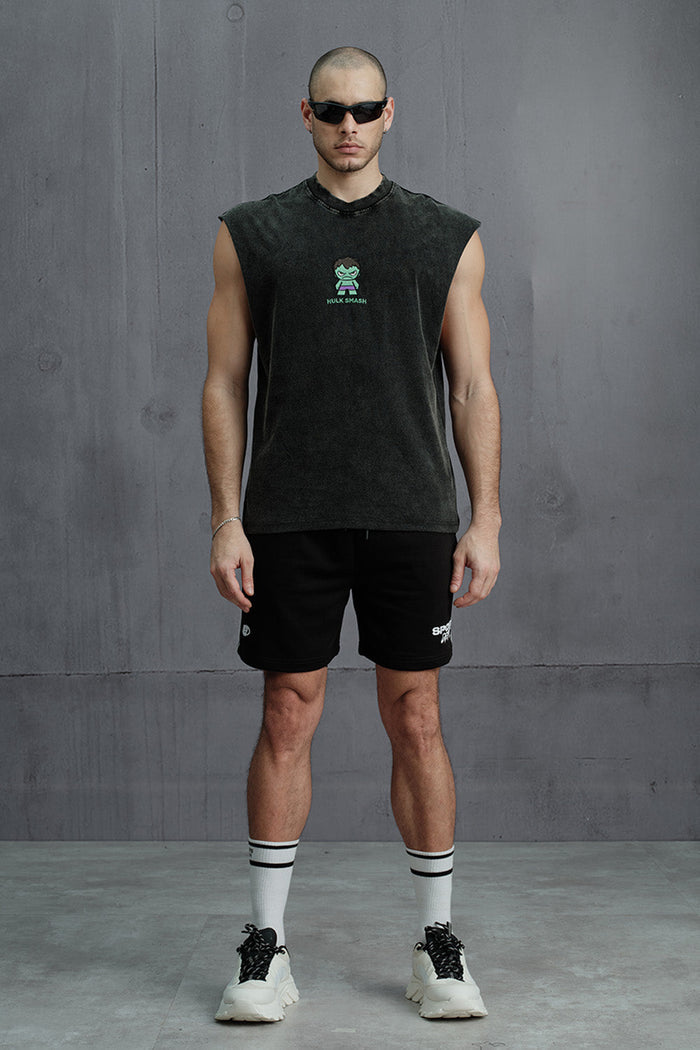 Toon Hulk Vest Tank