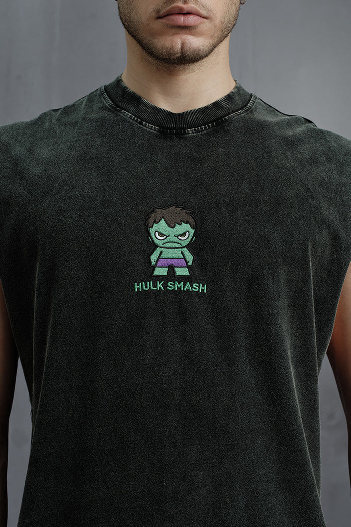 Toon Hulk Vest Tank