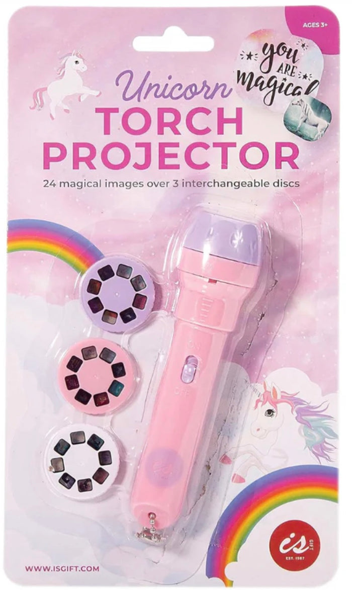 Torch Projector.