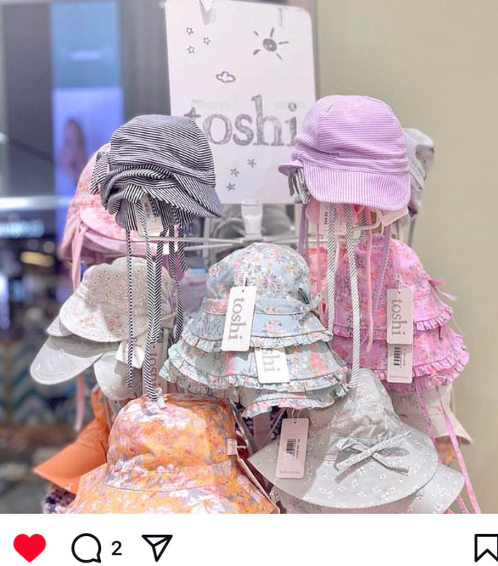 Toshi Childrens - Sun HatsHats.