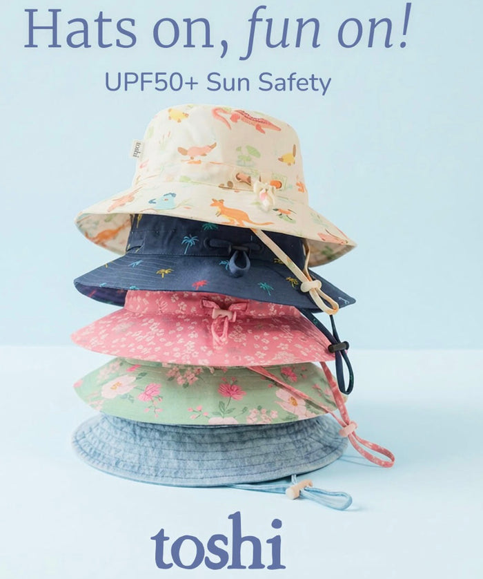 Toshi Sun Hats