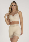 Trendy Control Shorts with BBL Effect – 201241